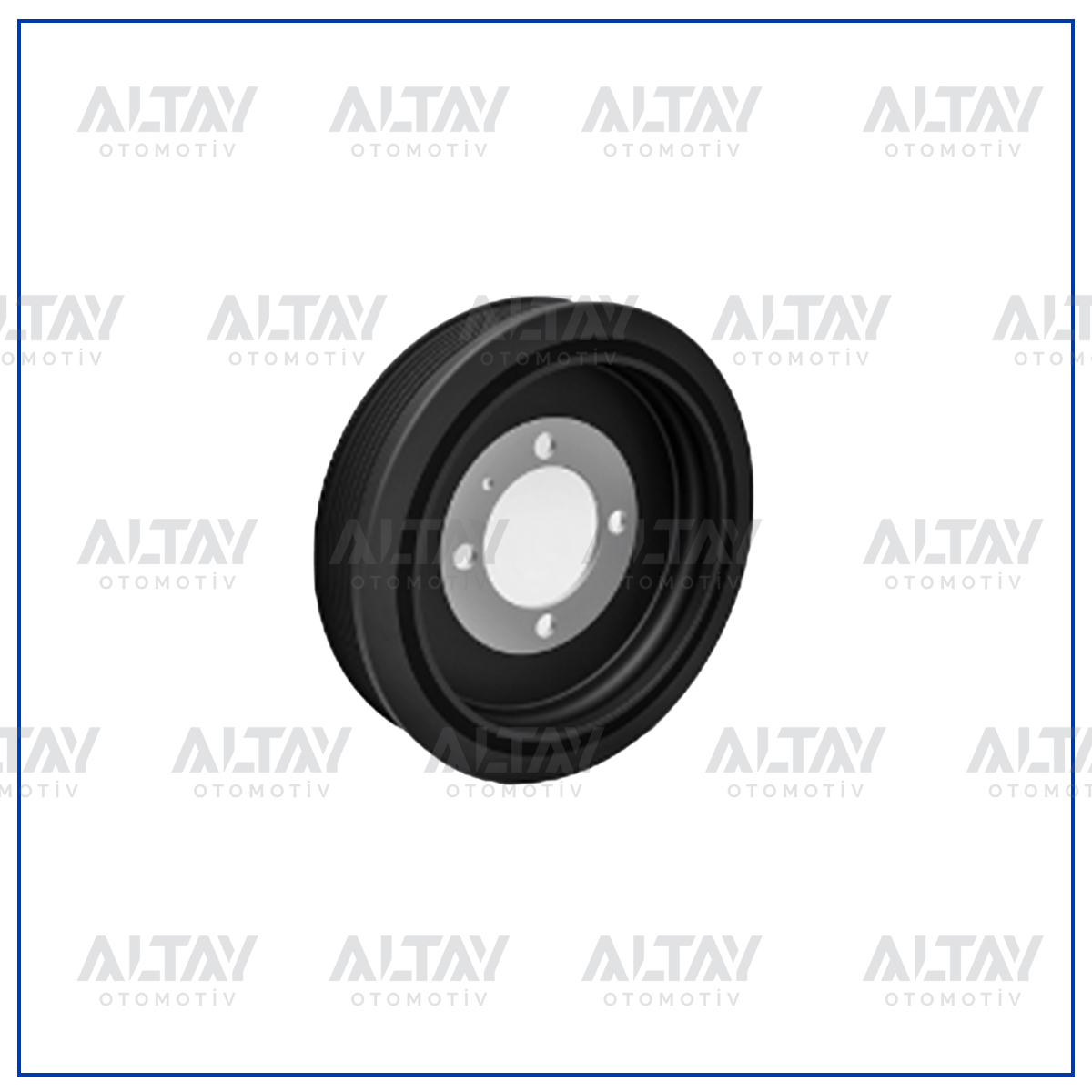 Opel Zafira Krank Kasnak H OEM 614172